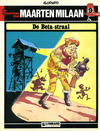 Cover for De avonturen van Maarten Milaan (Le Lombard, 1978 series) #9