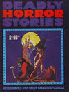 Cover for Deadly Horror Stories (Gredown, 1980 ? series) 