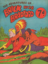 Cover for The Adventures of Brick Bradford (Feature Productions, 1944 series) #28