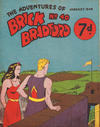 Cover for The Adventures of Brick Bradford (Feature Productions, 1944 series) #40