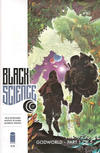 Cover for Black Science (Image, 2013 series) #17