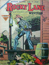 Cover for Rocky Lane Western (L. Miller & Son, 1950 series) #108