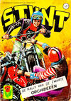 Cover for Stunt (Heisterkamp, 1976 series) #49