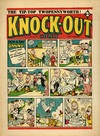 Cover for Knockout (Amalgamated Press, 1939 series) #34