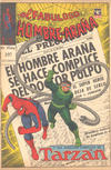 Cover for El Tony Extraordinario Suplemento [El Fabuloso Hombre Araña] (Editorial Columba, 1968 series) #197