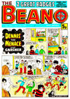 Cover for The Beano (D.C. Thomson, 1950 series) #1824