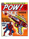 Cover for Pow! (IPC, 1967 series) #1