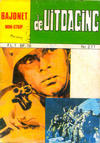 Cover for Bajonet mini-strip (Juniorpress, 1976 series) #211