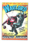 Cover for Warlord (D.C. Thomson, 1974 series) #379