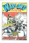 Cover for Warlord (D.C. Thomson, 1974 series) #380