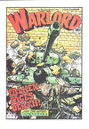Cover for Warlord (D.C. Thomson, 1974 series) #383