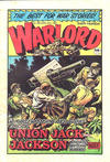 Cover for Warlord (D.C. Thomson, 1974 series) #396