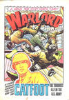 Cover for Warlord (D.C. Thomson, 1974 series) #407