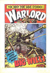Cover for Warlord (D.C. Thomson, 1974 series) #399