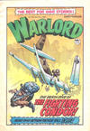 Cover for Warlord (D.C. Thomson, 1974 series) #410