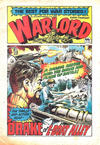 Cover for Warlord (D.C. Thomson, 1974 series) #416