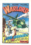 Cover for Warlord (D.C. Thomson, 1974 series) #420