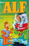 Cover for Alf (Bastei Verlag, 1988 series) #1