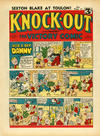 Cover for Knockout (Amalgamated Press, 1939 series) #205