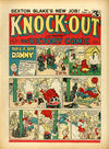 Cover for Knockout (Amalgamated Press, 1939 series) #208