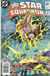 Cover Thumbnail for All-Star Squadron (1981 series) #18 [Newsstand]