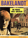 Cover for Bakelandt (J. Hoste, 1978 series) #18 - De prins van Oranje