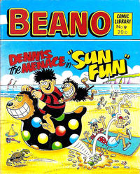 Cover Thumbnail for Beano Comic Library (D.C. Thomson, 1982 series) #9