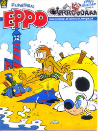 Cover Thumbnail for Eppo (Oberon, 1975 series) #20/1981