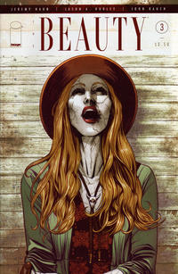 Cover Thumbnail for The Beauty (Image, 2015 series) #3 [Cover A]