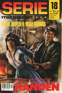 Cover Thumbnail for Seriemagasinet (Semic, 1970 series) #18/1987