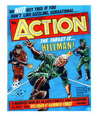 Cover Thumbnail for Action (IPC, 1976 series) #12 February 1977 [48]