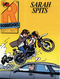 Cover Thumbnail for Robbedoes (Dupuis, 1938 series) #2498