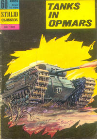 Cover for Strijd Classics (Classics/Williams, 1964 series) #1103 [Tweede druk 1970]