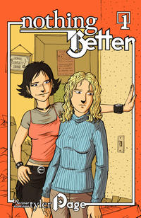 Cover Thumbnail for Nothing Better (Dementian Comics, 2005 series) #1