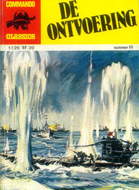 Cover Thumbnail for Commando Classics (Classics/Williams, 1973 series) #65