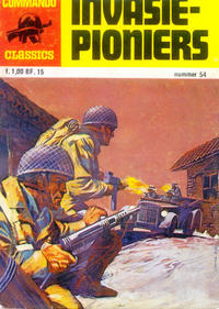 Cover Thumbnail for Commando Classics (Classics/Williams, 1973 series) #54