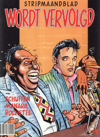 Cover for Wordt Vervolgd (Casterman, 1980 series) #66
