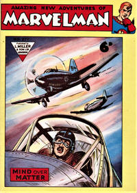 Cover Thumbnail for Marvelman (L. Miller & Son, 1954 series) #277
