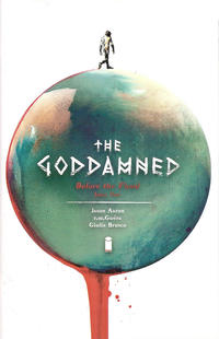 Cover Thumbnail for The Goddamned (Image, 2015 series) #1 [Cover B]
