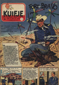 Cover Thumbnail for Kuifje (Le Lombard, 1946 series) #1/1955