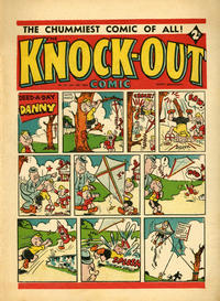 Cover Thumbnail for Knockout (Amalgamated Press, 1939 series) #41