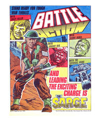 Cover Thumbnail for Battle Action (IPC, 1977 series) #17 March 1979 [210]