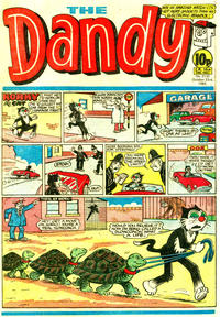 Cover Thumbnail for The Dandy (D.C. Thomson, 1950 series) #2135