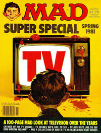 Cover Thumbnail for Mad Special [Mad Super Special] (EC, 1970 series) #34 [$1.75]