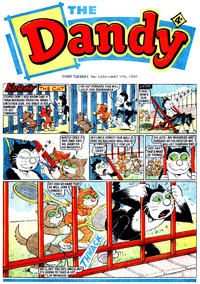 Cover Thumbnail for The Dandy (D.C. Thomson, 1950 series) #1434