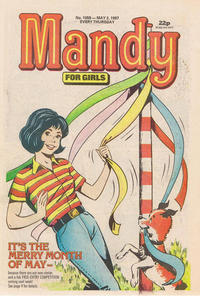 Cover Thumbnail for Mandy (D.C. Thomson, 1967 series) #1059