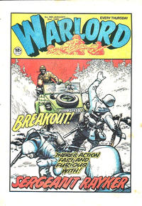 Cover Thumbnail for Warlord (D.C. Thomson, 1974 series) #380