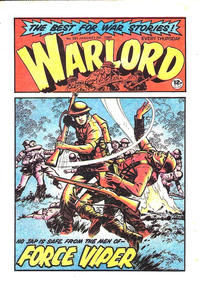 Cover Thumbnail for Warlord (D.C. Thomson, 1974 series) #381