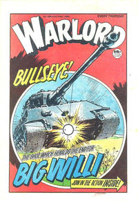 Cover Thumbnail for Warlord (D.C. Thomson, 1974 series) #409
