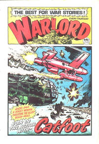 Cover Thumbnail for Warlord (D.C. Thomson, 1974 series) #414